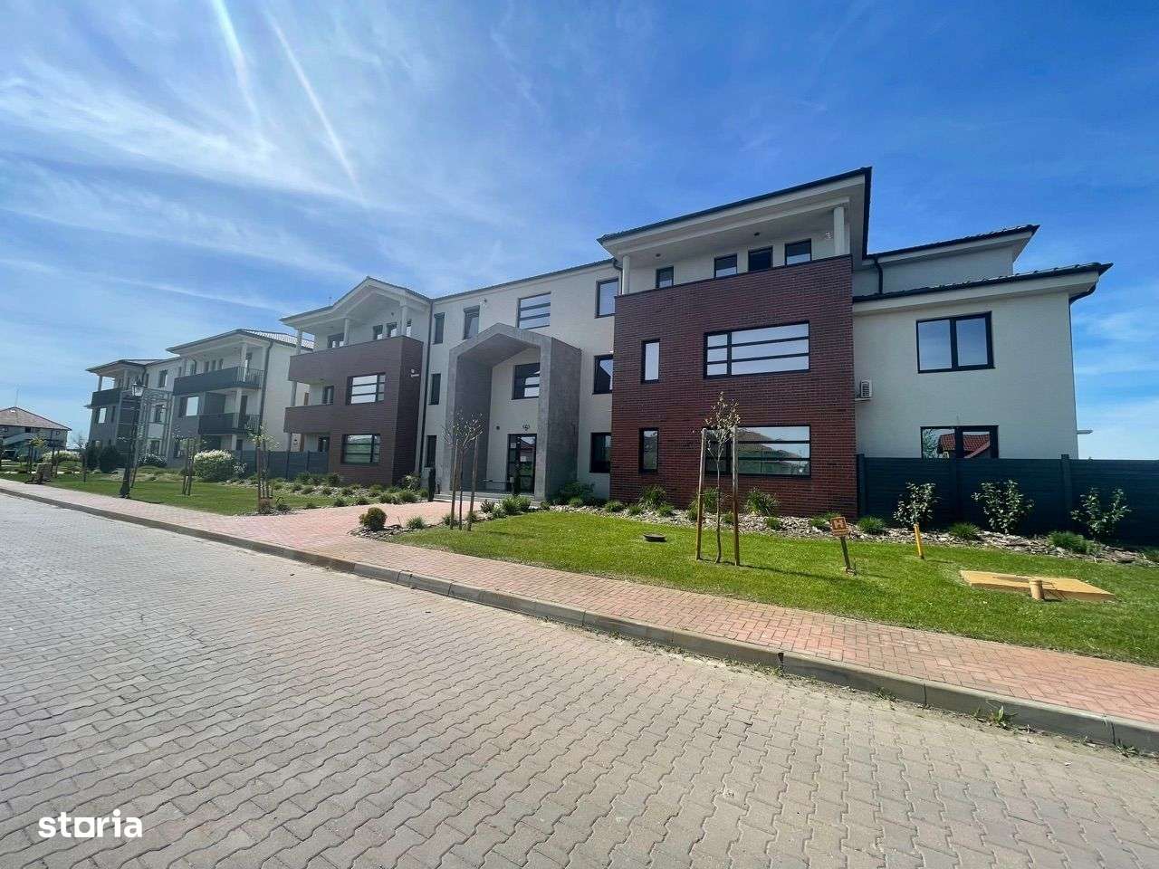 Teren intravilan pentru construcții complementare P+4+M-2