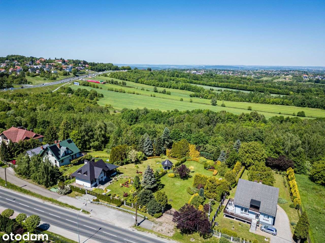 MOGILANY | Działka budowlana | 21 ar | 0% PROWIZJI-7