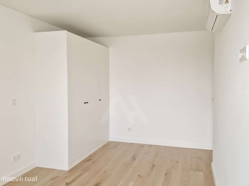 Apartamento T3 no Nooba Jardim com Vista Rio-26