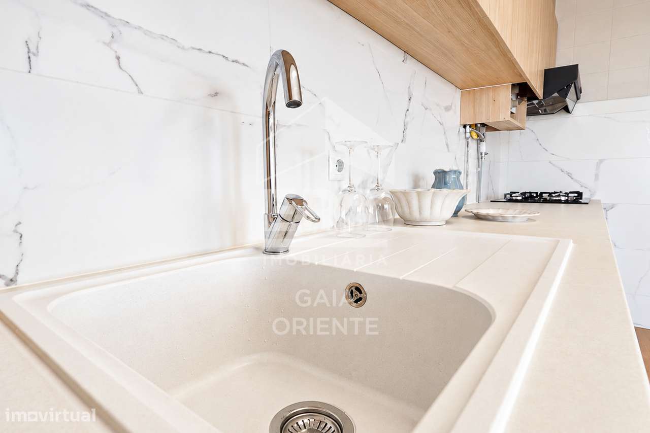 Apartamento T2 Renovado na Gafanha da Boa Hora-11