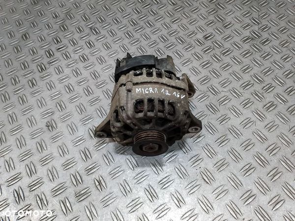 ALTERNATOR NISSAN MICRA K12 23100AX62B 1.2 16V - 1