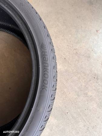 Vând 2 anvelope 315/30/22 hankook de iarnă ca noi - 5