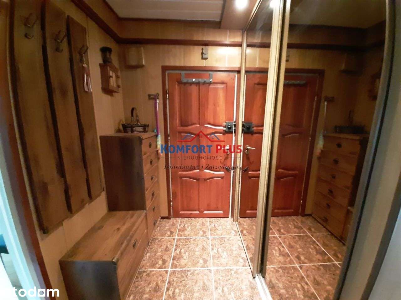 Podgórz 3-pokojowe z garażem, II-piętro, 64m-13