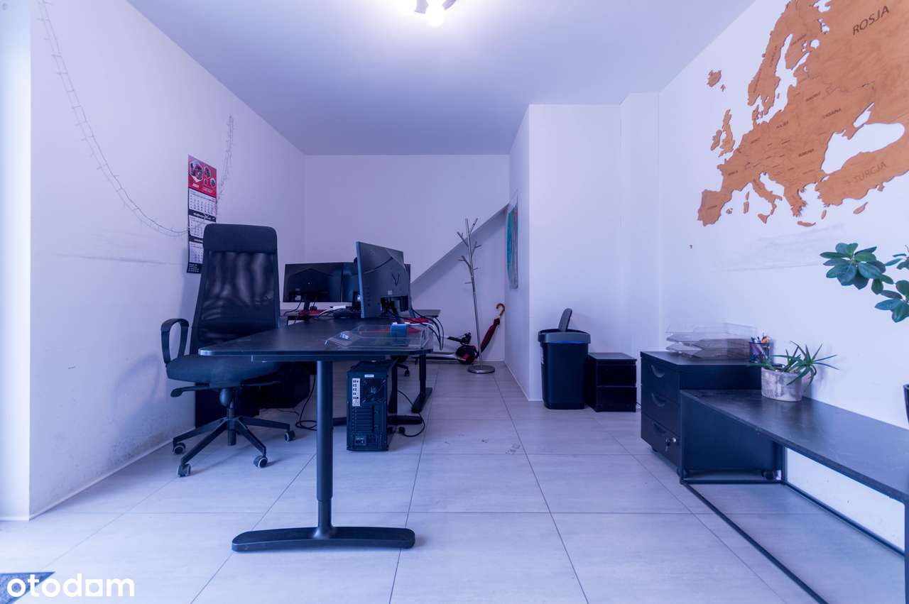 Nowoczesny |  4 osobne wejścia | Idealny pod inwestycje-7