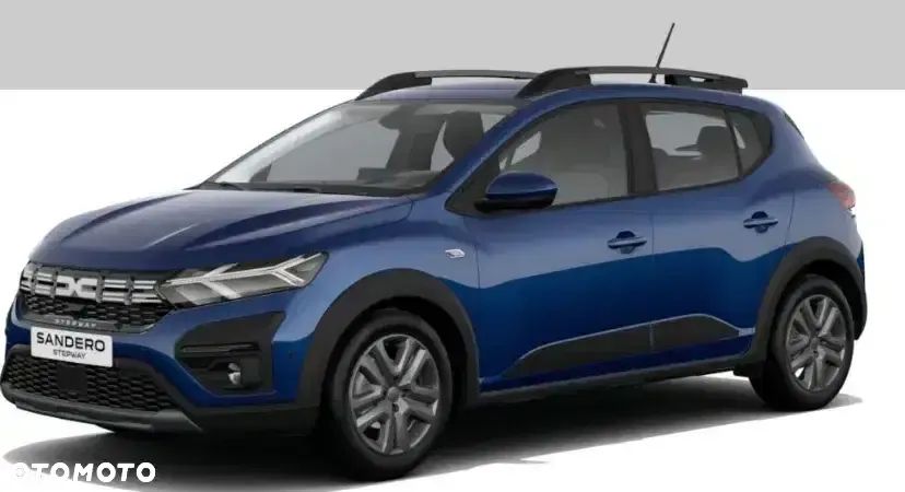 Dacia Sandero Stepway 1.0 TCe Expression CVT - 1