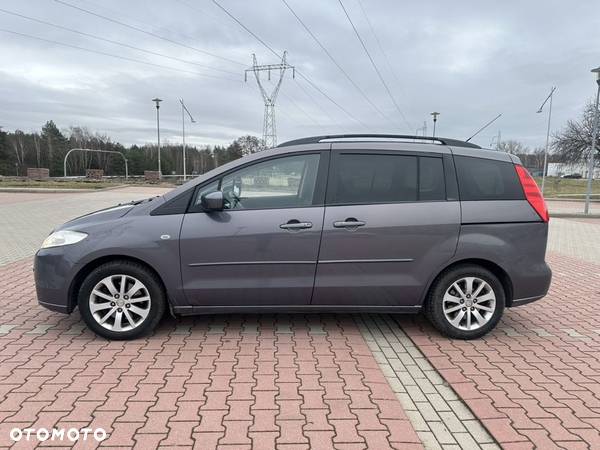 Mazda 5 2.0 CD DPF Active - 2