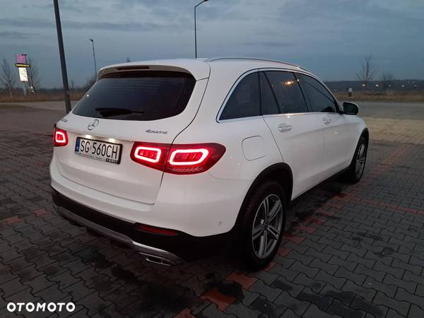 Mercedes-Benz GLC 300 4Matic 9G-TRONIC Exclusive - 11