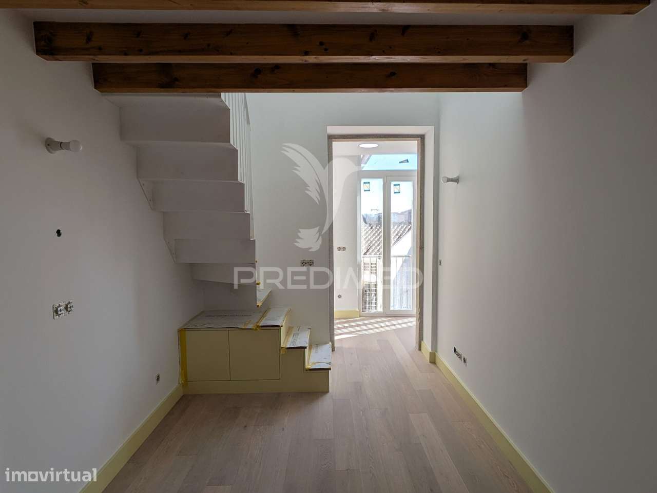 Apartamento Duplex T2+2 - Grande imagem: 3/9