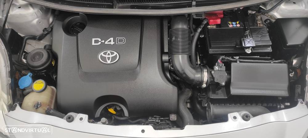 Toyota Yaris 1.4 D-4D - 35