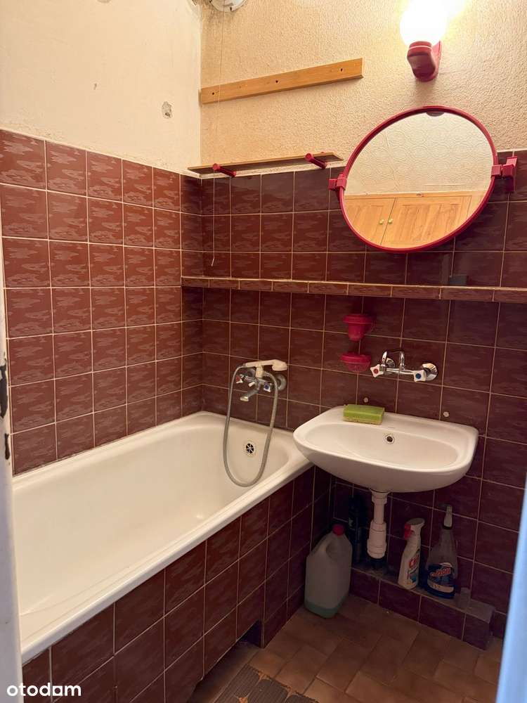 2 pokojowe rozkładowe Psie Pole + Balkon + Piwnica PL/UA/ENG-16