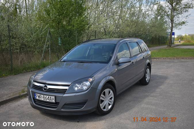 Opel Astra - 1