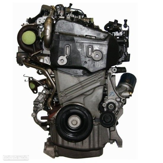 Motor Completo  Usado MERCEDES-BENZ GLA-Klasse 180 CDI - 2