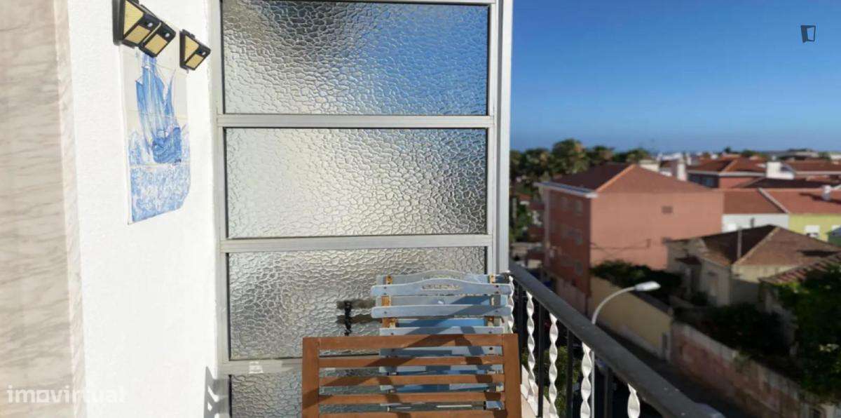 Apartamento com 1 quartos - localizado em Paço de Arcos Lisbon - Grande imagem: 4/6