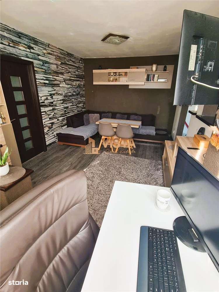 Apartament 3 camere, complet mobilat si utilat. Zona ITC, Vlahuta - Imagine principală: 3/20