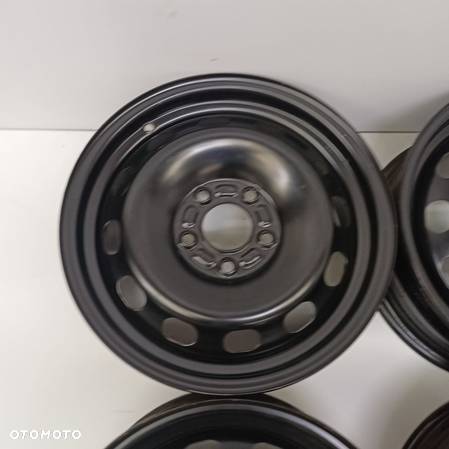 Felgi 5x108 15 Volvo C30 V40 V50 4szt (E9718) - 2