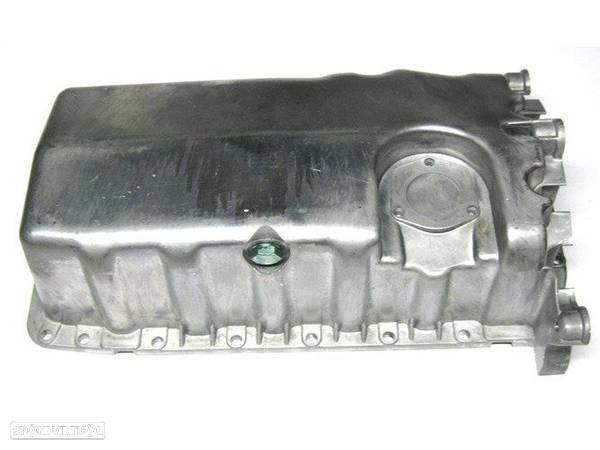 Carter aluminio do motor Vw Seat Skoda Audi 1.9 Tdi NOVO - 1