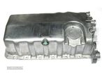 Carter aluminio do motor Vw Seat Skoda Audi 1.9 Tdi NOVO - 1