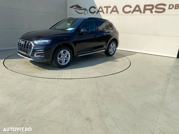 Audi Q5 40 TDI quattro S tronic advanced - 5