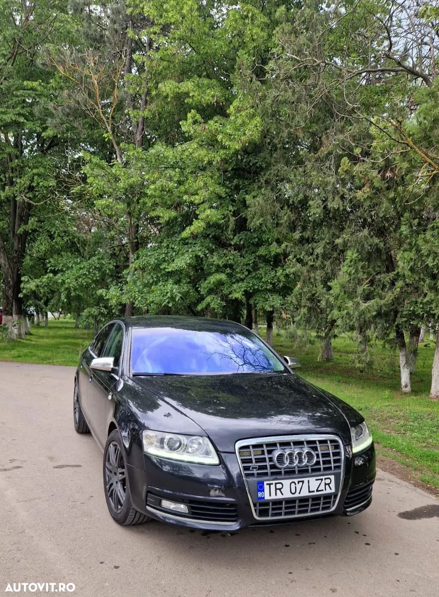 Audi A6 2.0 TDI - 1