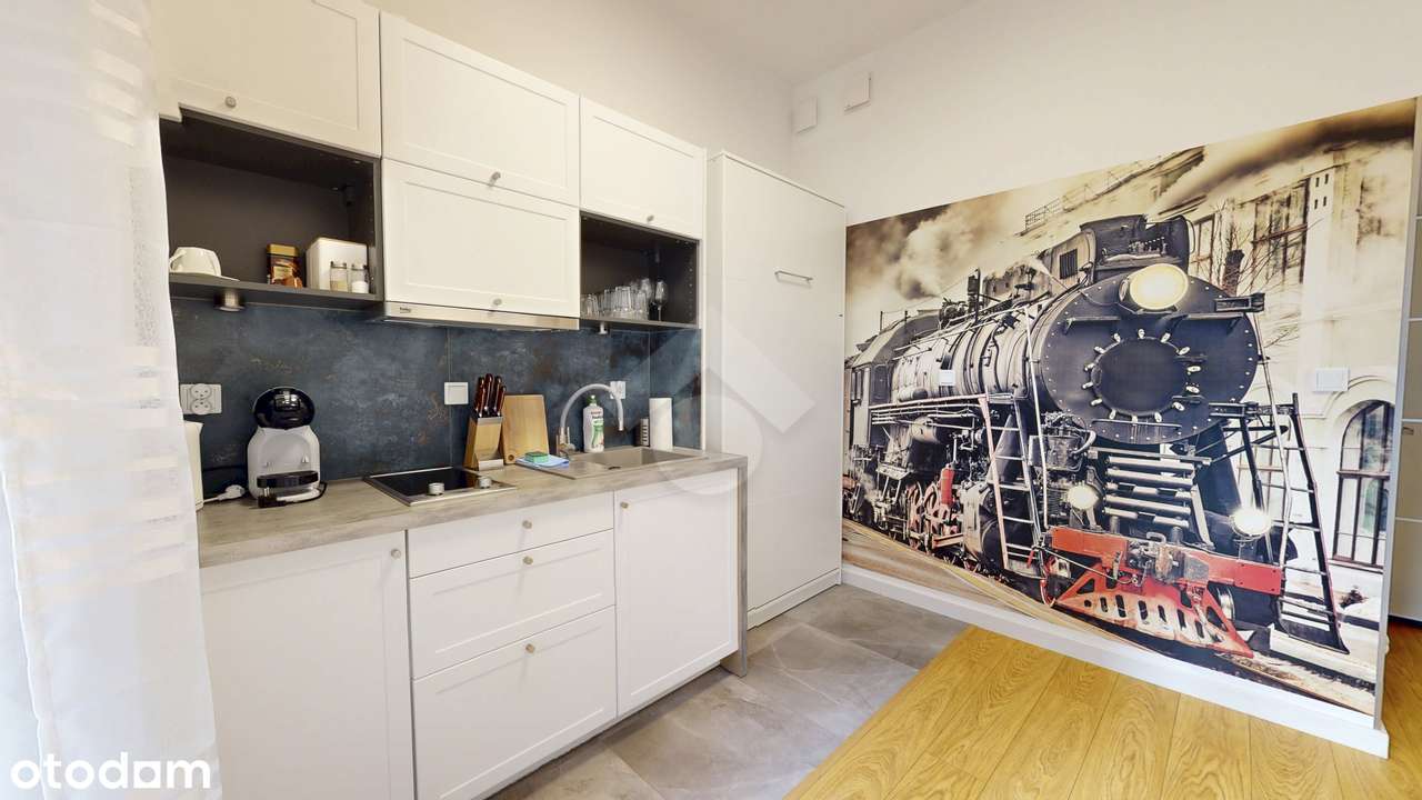 Pierwszy Najem - Taras - Atal City Square - Pełny obrazek: 4/8