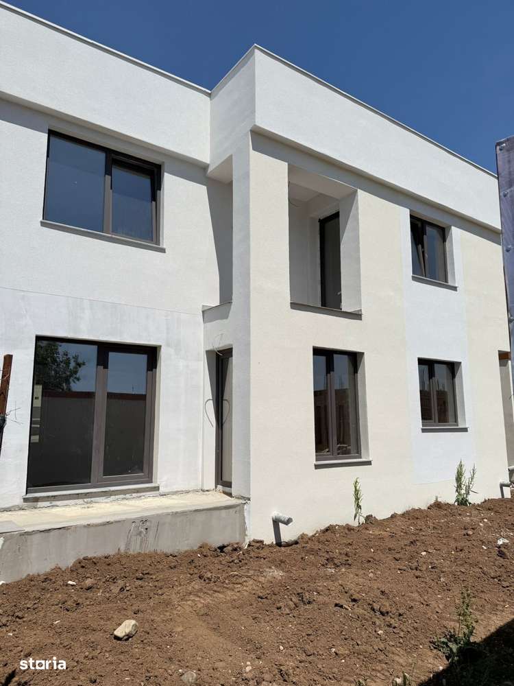 Vila exclusivista individuala 164 mp construiti, 320 mp curte Chiajna-3