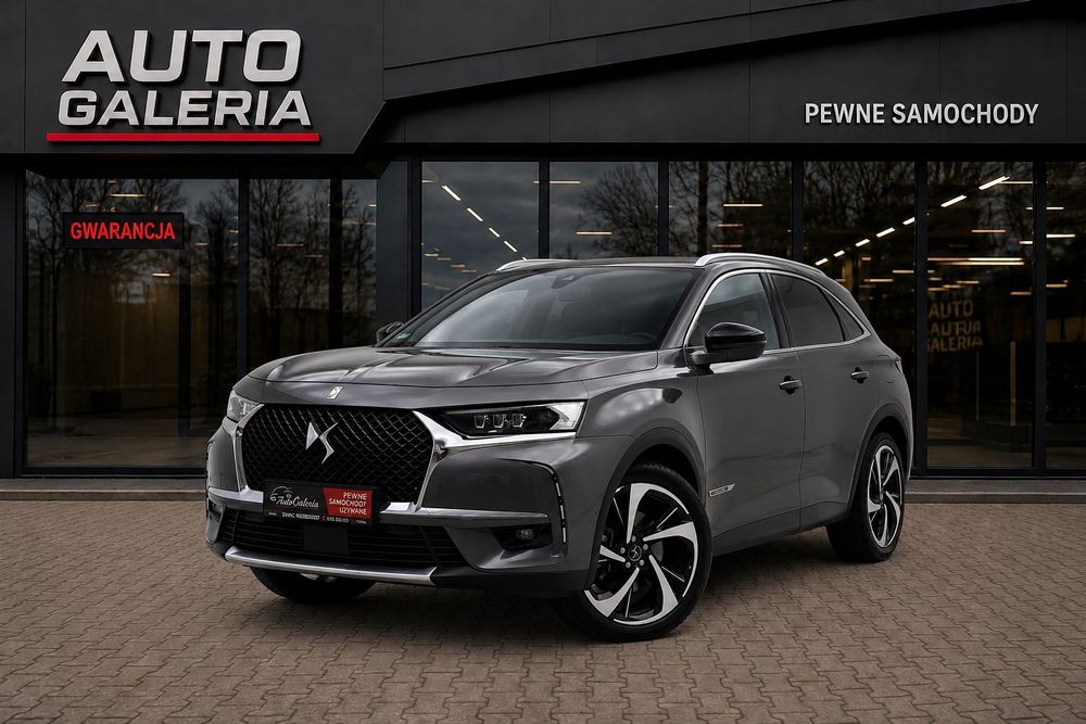 DS DS7 Crossback 1.6 E-Tense Rivoli 2021