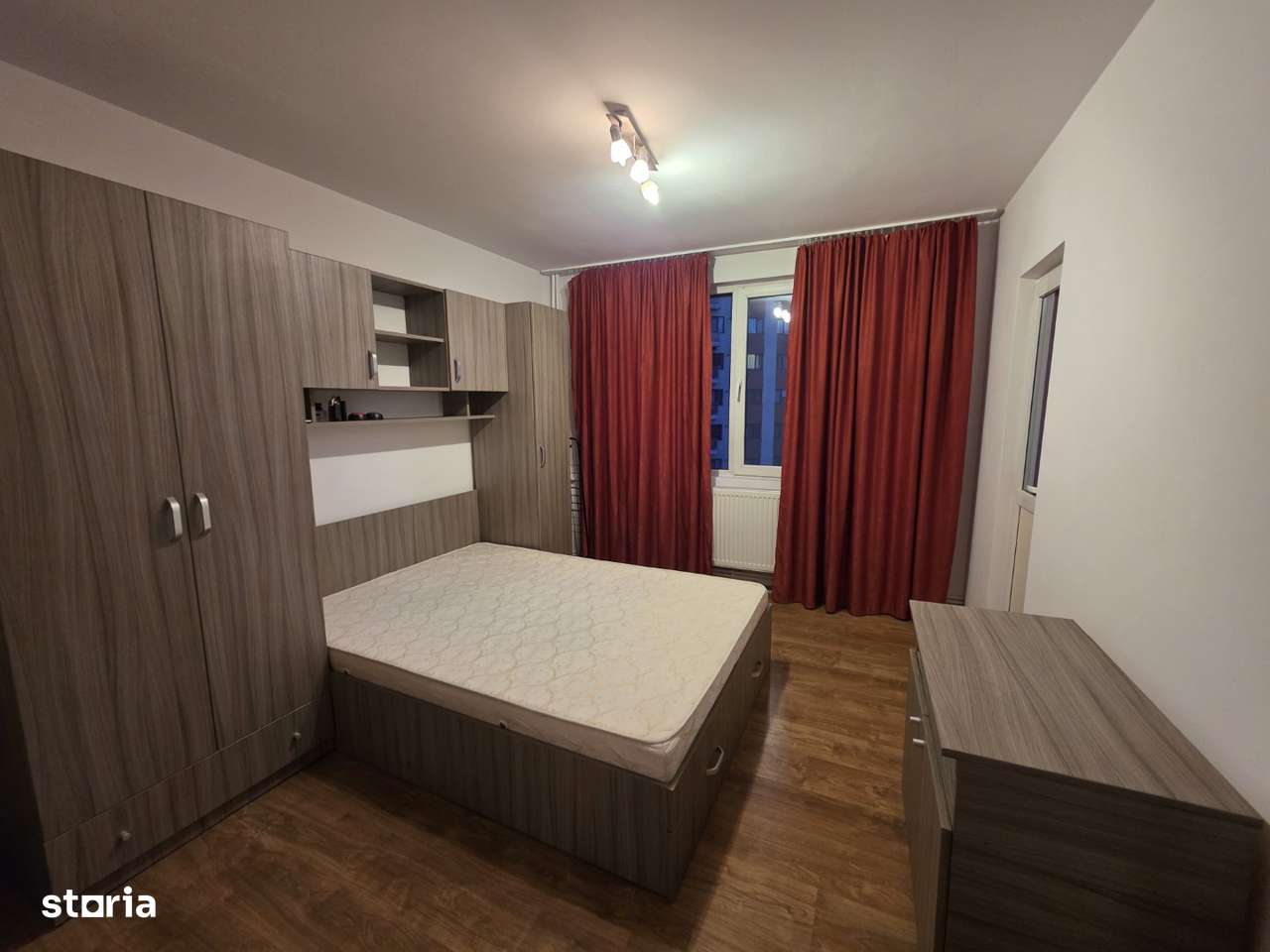 Militari, Strada Cupolei, 10 minute metrou, centrala,1982, langa parc-2