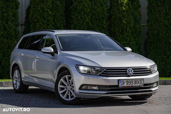 Volkswagen Passat Variant 2.0 TDI DSG (BlueMotion Technology) Comfortline - 1