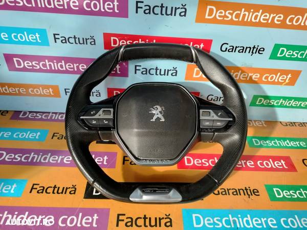 Volan cu airbag Peugeot 3008 508 5008 GT 800 volan /airbag - 1