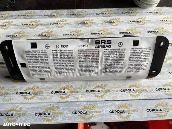 Airbag pasager Mercedes A-Class (2004-2012) [W169] a1698600005 - 3