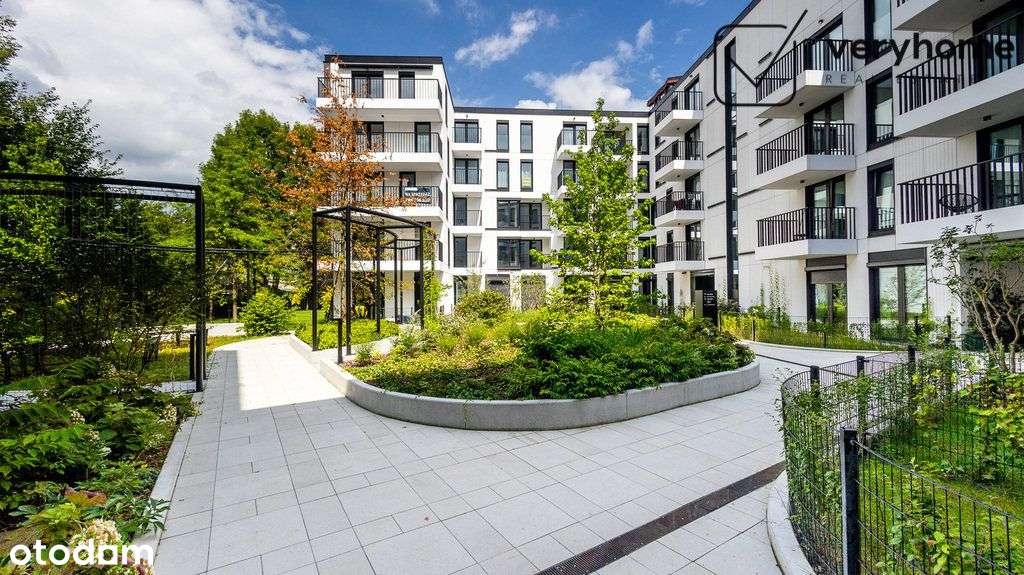 Nowoczesny apartament premium Młyny Mogilska-10