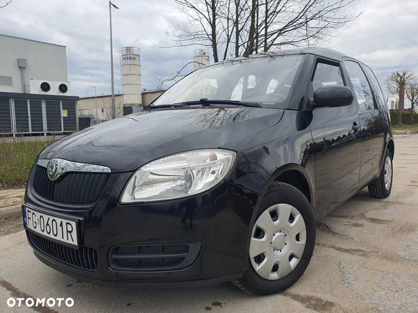 Skoda Roomster 1.2 12V - 2