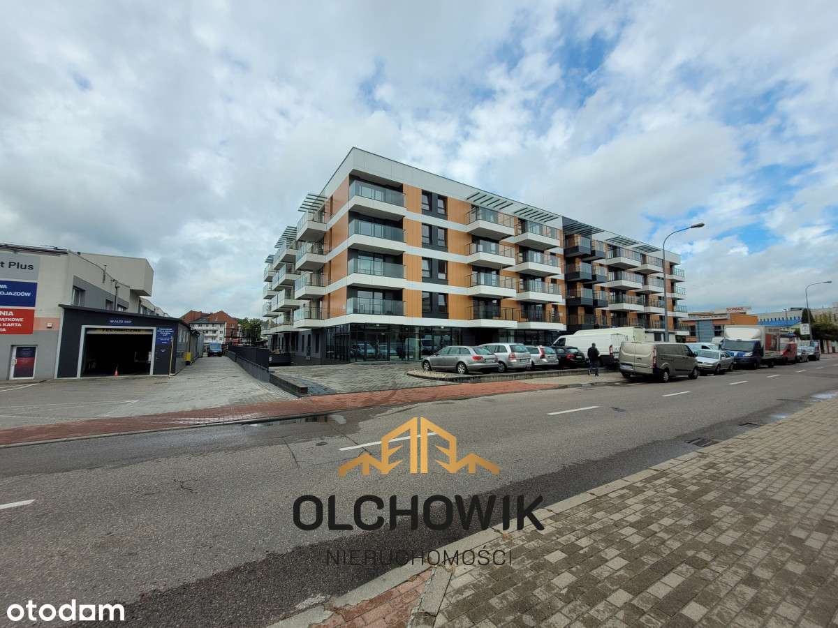 jeden przystanek do centrum/ blisko Pkp-4