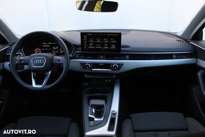 Audi A4 40 TFSI S tronic advanced - 16