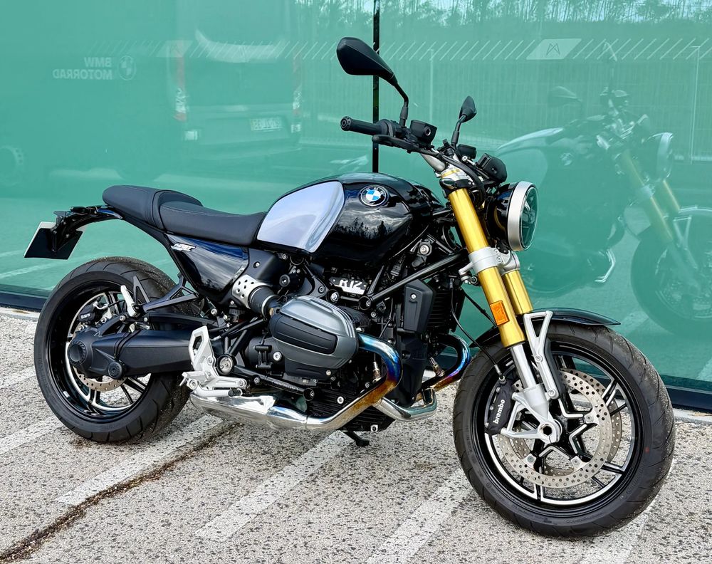 BMW R 12 nineT