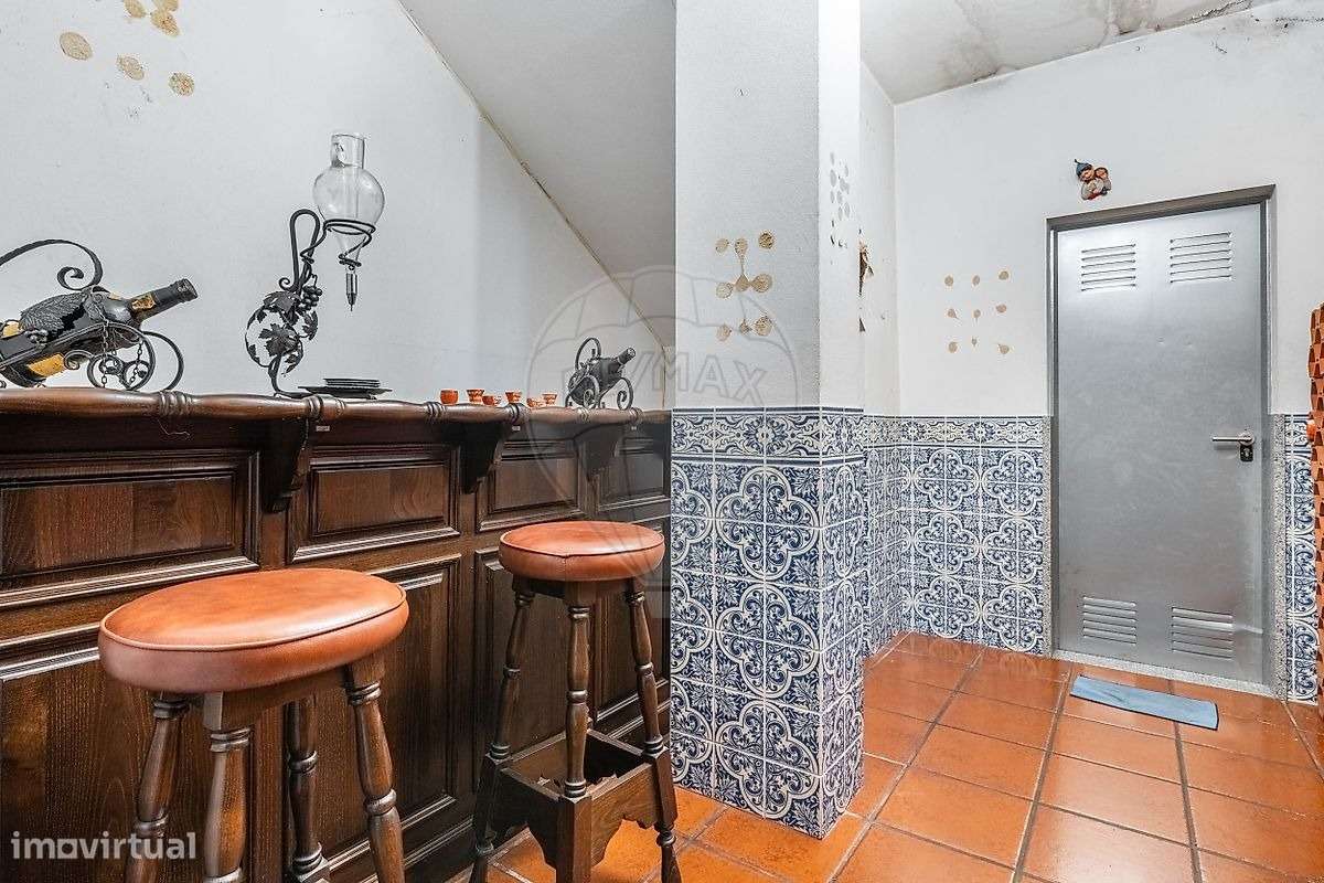 Moradia T5 individual em Nogueira - Braga-31