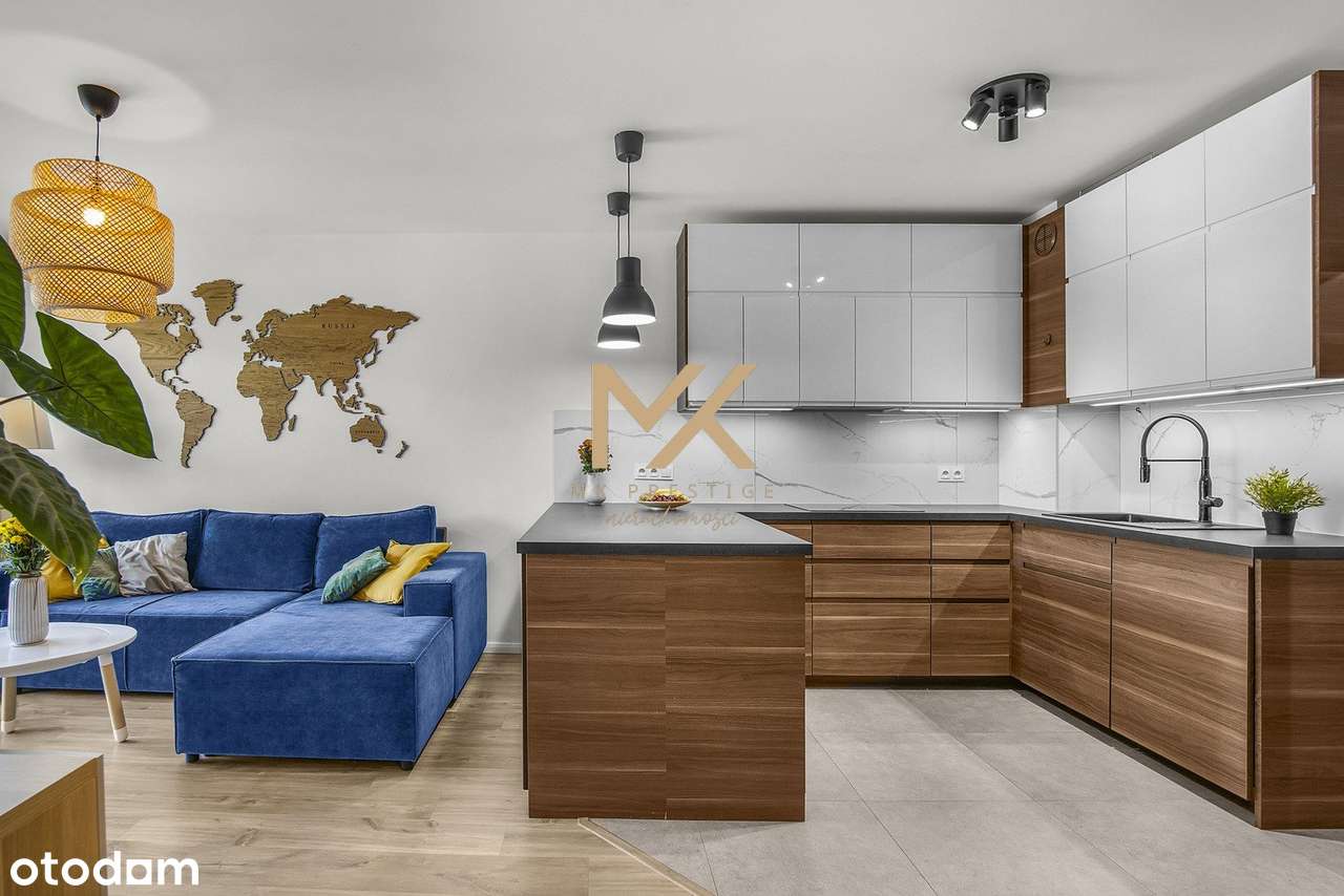 Mieszkanie, 3 pok. – Wyjątkowy apartament z balkonem / Legnicka