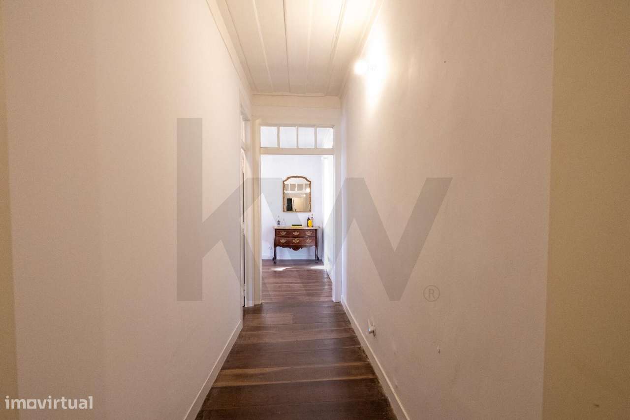 Apartamento de charme T2 junto ao Castelo de São Jorge - Grande imagem: 3/29