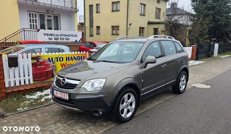 Opel Antara 2.0 CDTI Cosmo - 1