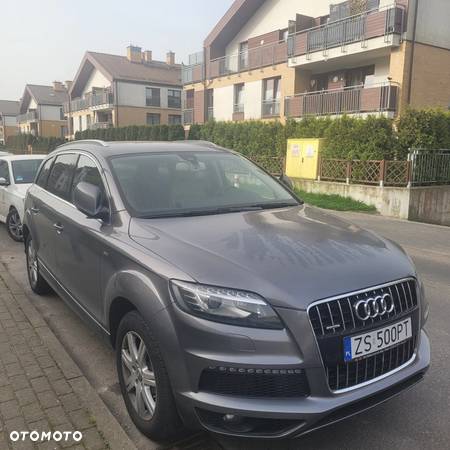 Audi Q7 4.2 TDI DPF Quattro Tiptronic - 3