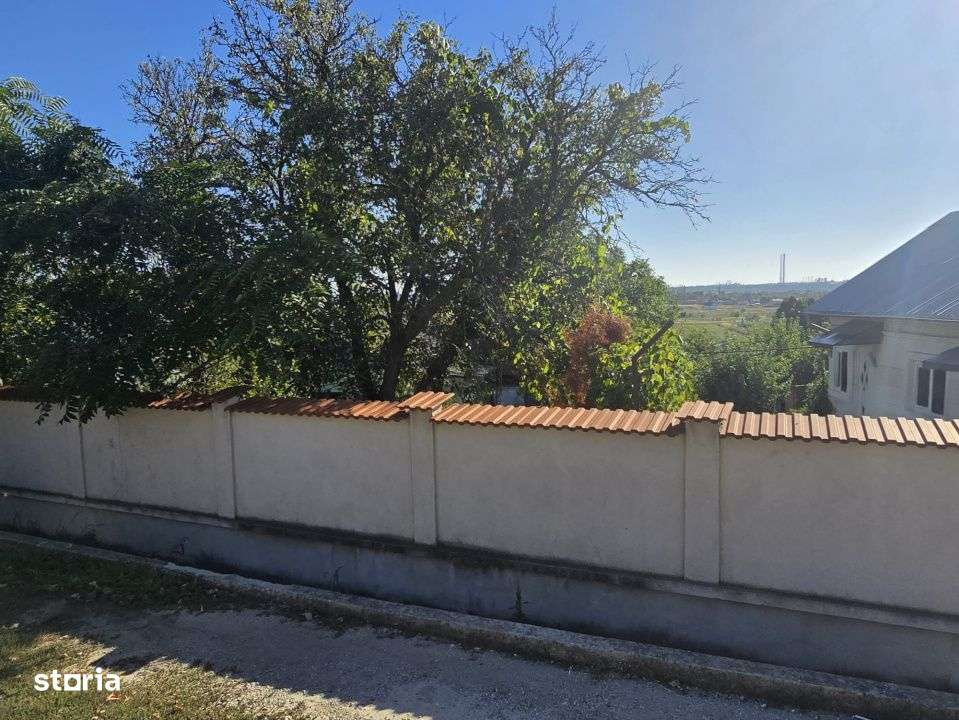 Teren 685 mp + Casa batraneasca, Ștefanesti - Golesti-4