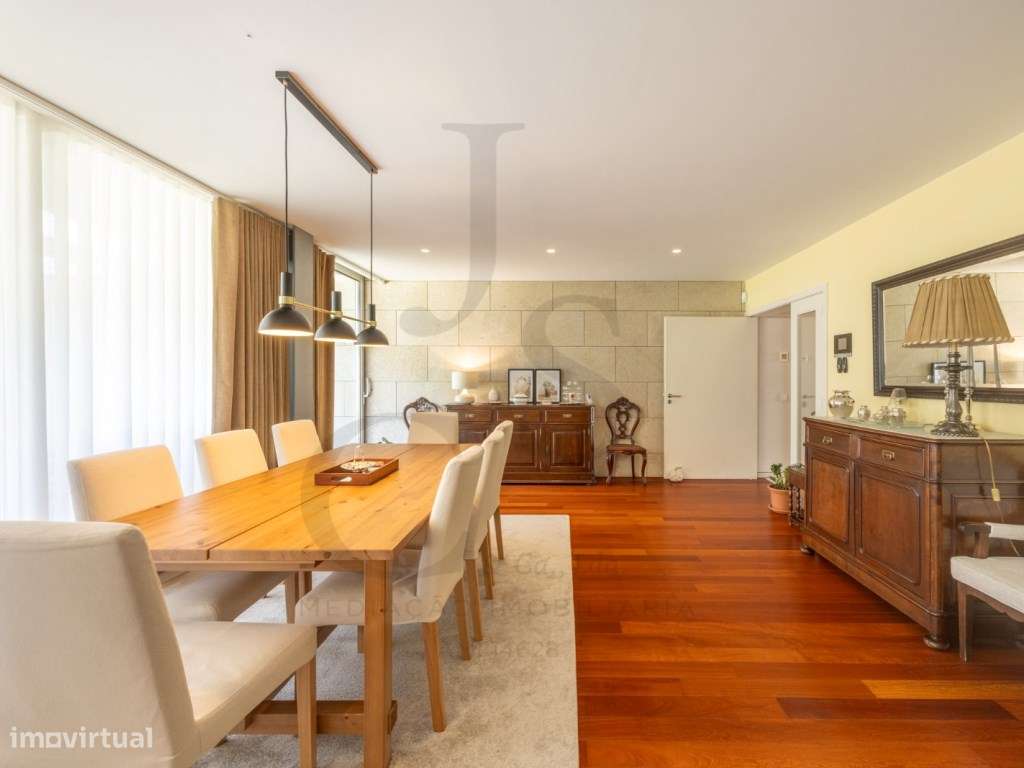 Apartamento T3 de Luxo na Maia | Condomínio Fechado com Piscina | T...-20