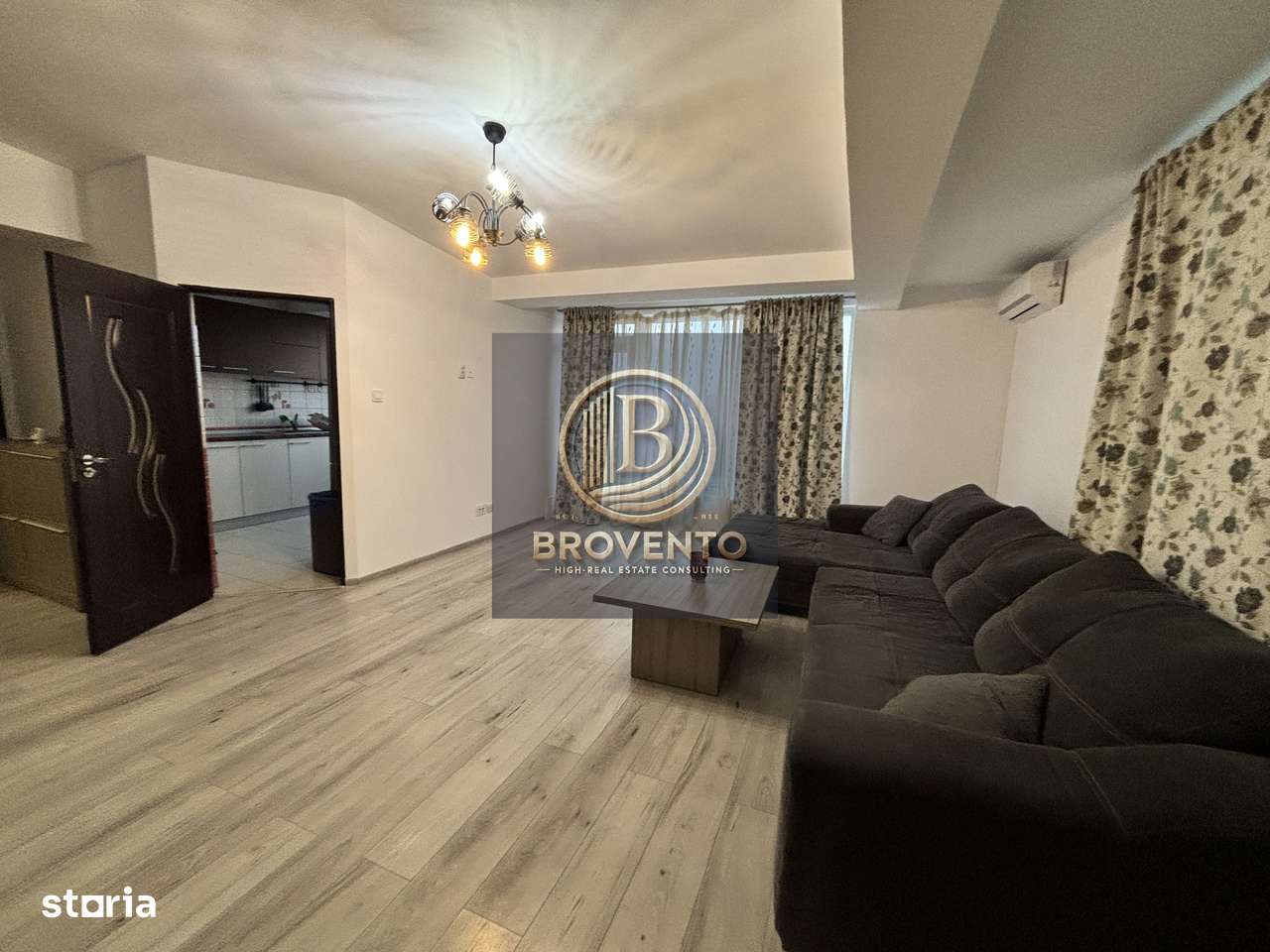 Apartament 2 camere si terasa de 51 mp Chiajna - Imagine principală: 2/13