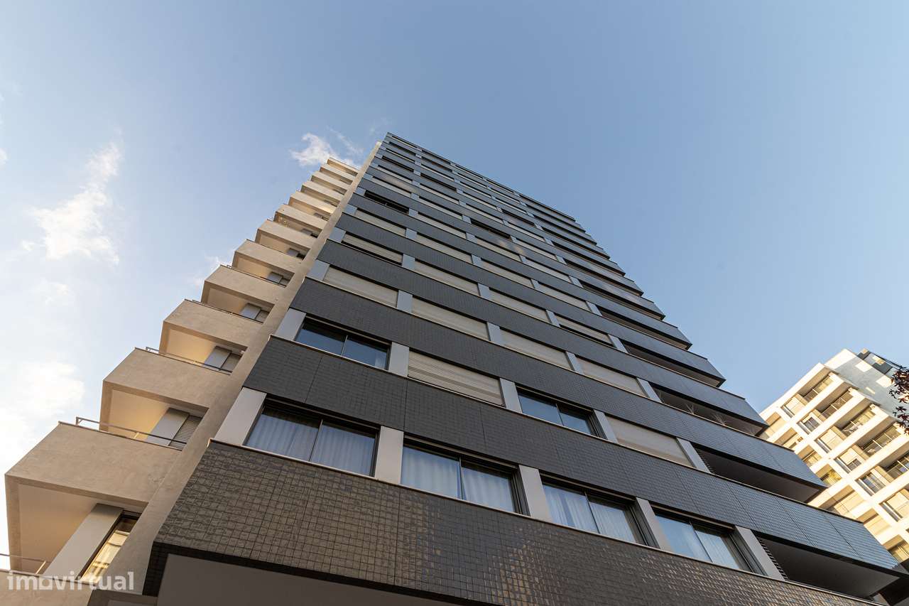 Apartamento T2 Novo a estrear no Condomínio Lago Altear-37