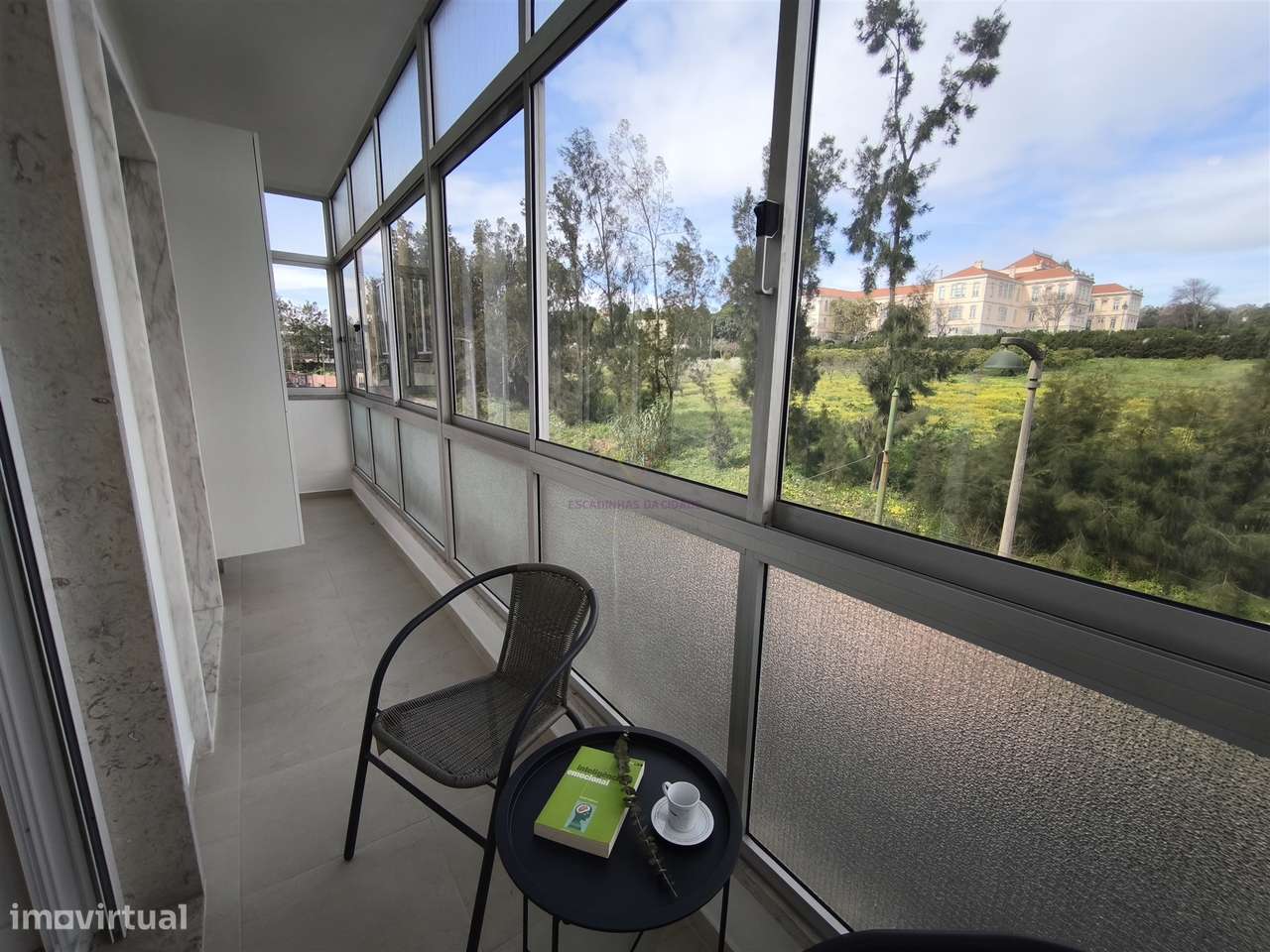 Apartamento T1 Venda em Alcântara,Lisboa-20