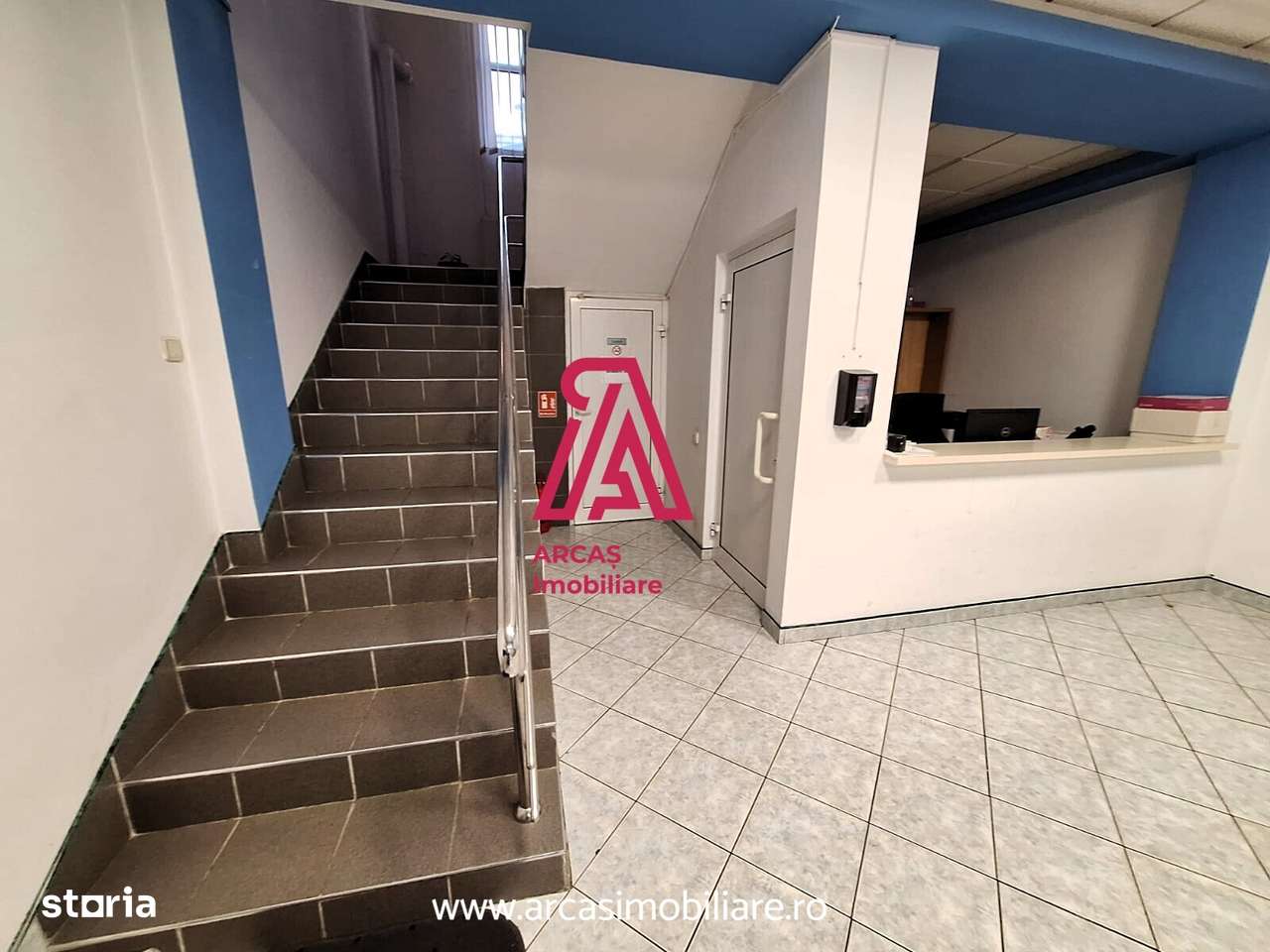 Cladire de Birouri / Spatiu Comercial – Calea Dumbravii, Sibiu!-6