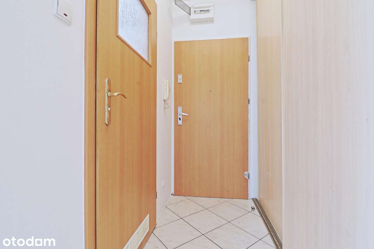 Przestronna kawalerka przy Warcie + m. postojowe - Pełny obrazek: 4/11