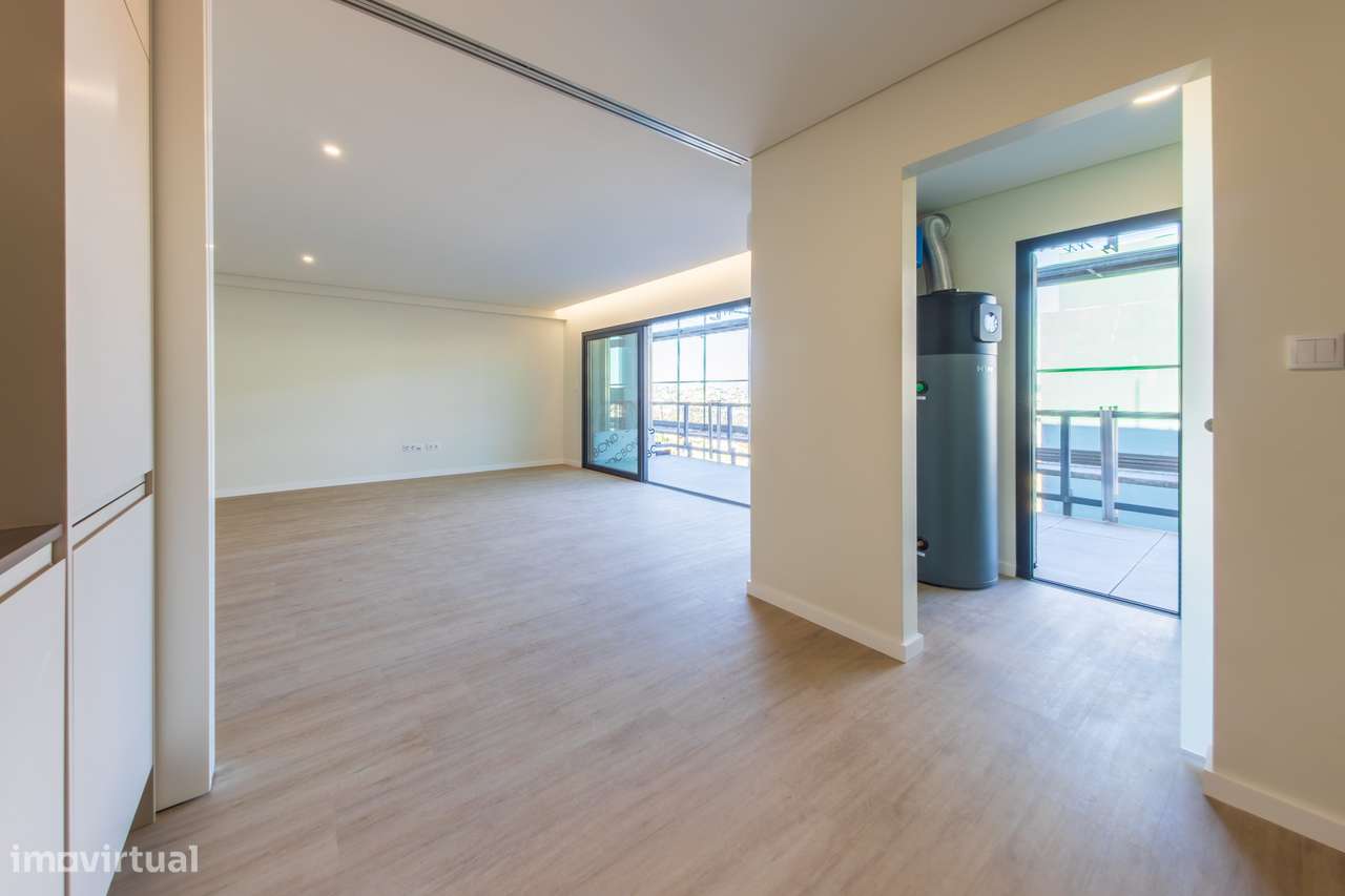 T3 C/Vistas em Vila Nova de Gaia - Grande imagem: 5/23