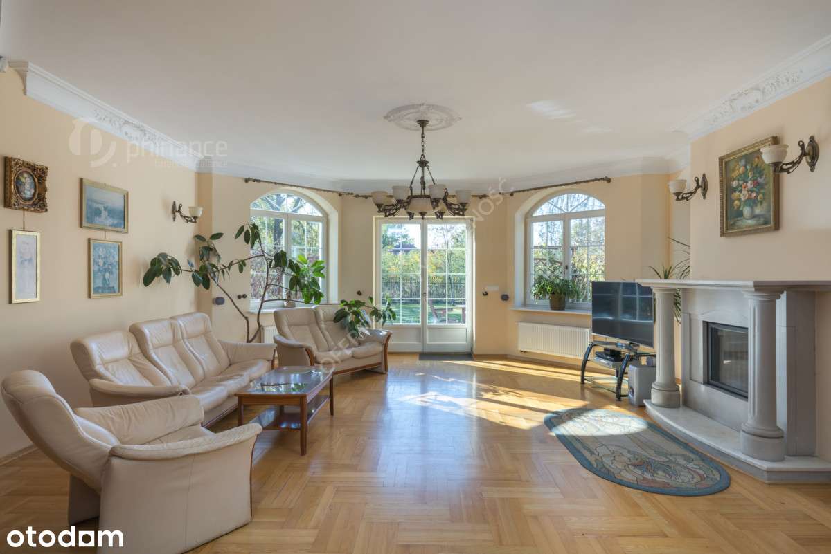 Salon z kuchnią, 8 sypialni, 443,70m2, garaż!-4