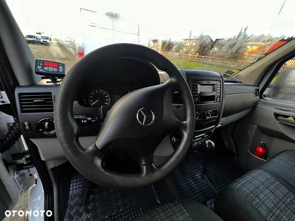 Mercedes-Benz Sprinter 314 CDI Kontener Chłodnia/Mroźnia Dwie komory Salon PL, Jeden Właściciel - 6